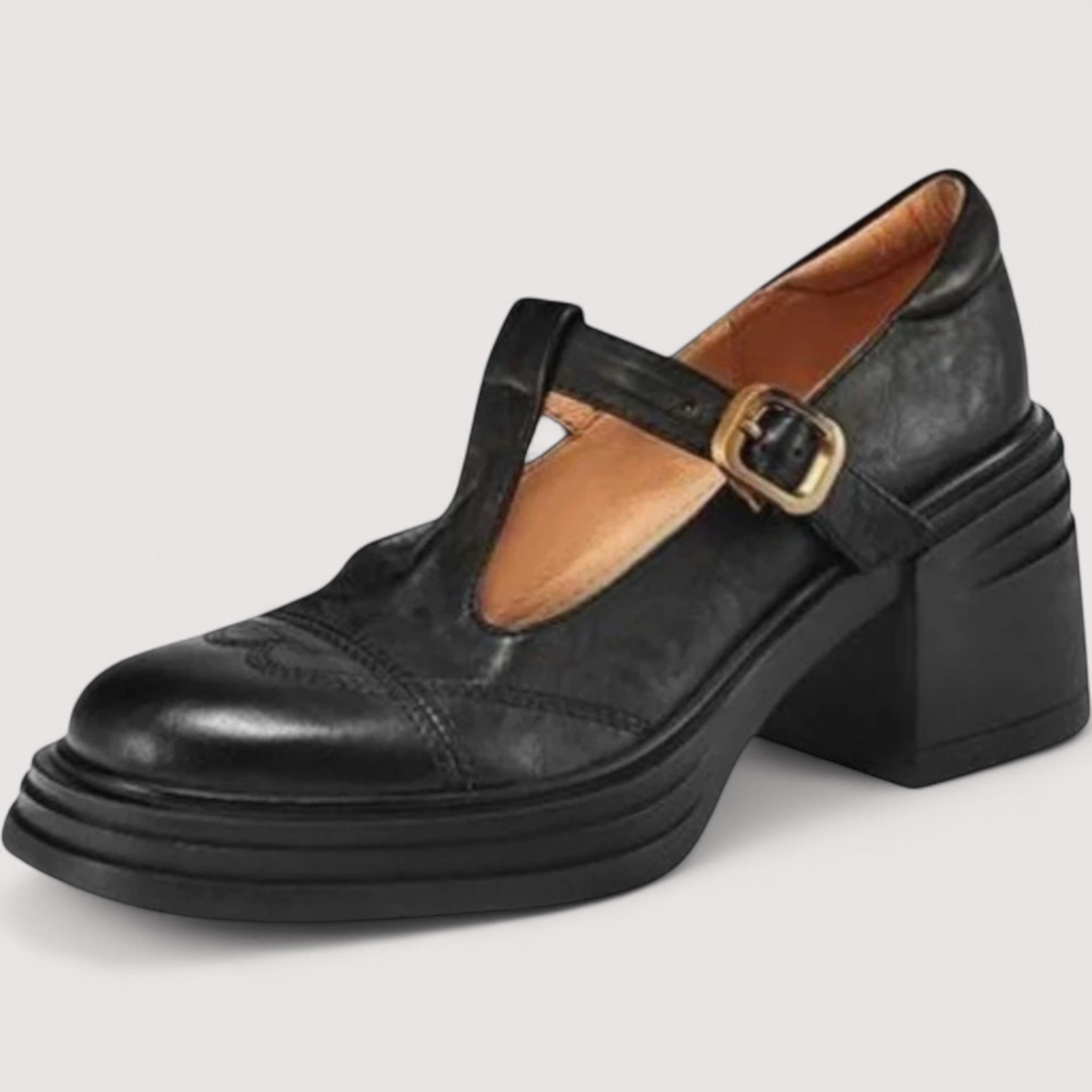 Vera | Mocasín Estampado Moderno