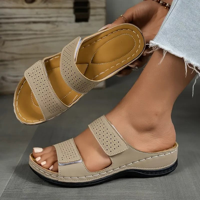 Rosa | Sandalia de Verano Cómoda