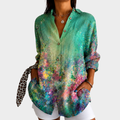 Prado Esmeralda | Blusa artística