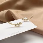 Pendientes Florales Atemporales
