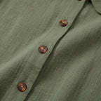 Cynthia | Blusa cuello verde