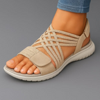 Marina | Sandalias Ortopédicas con Tiras de Sujeción