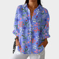 Noor | Blusa ligera estampada