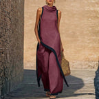 LEONORA | COMPLETO LINO ELEGANTE