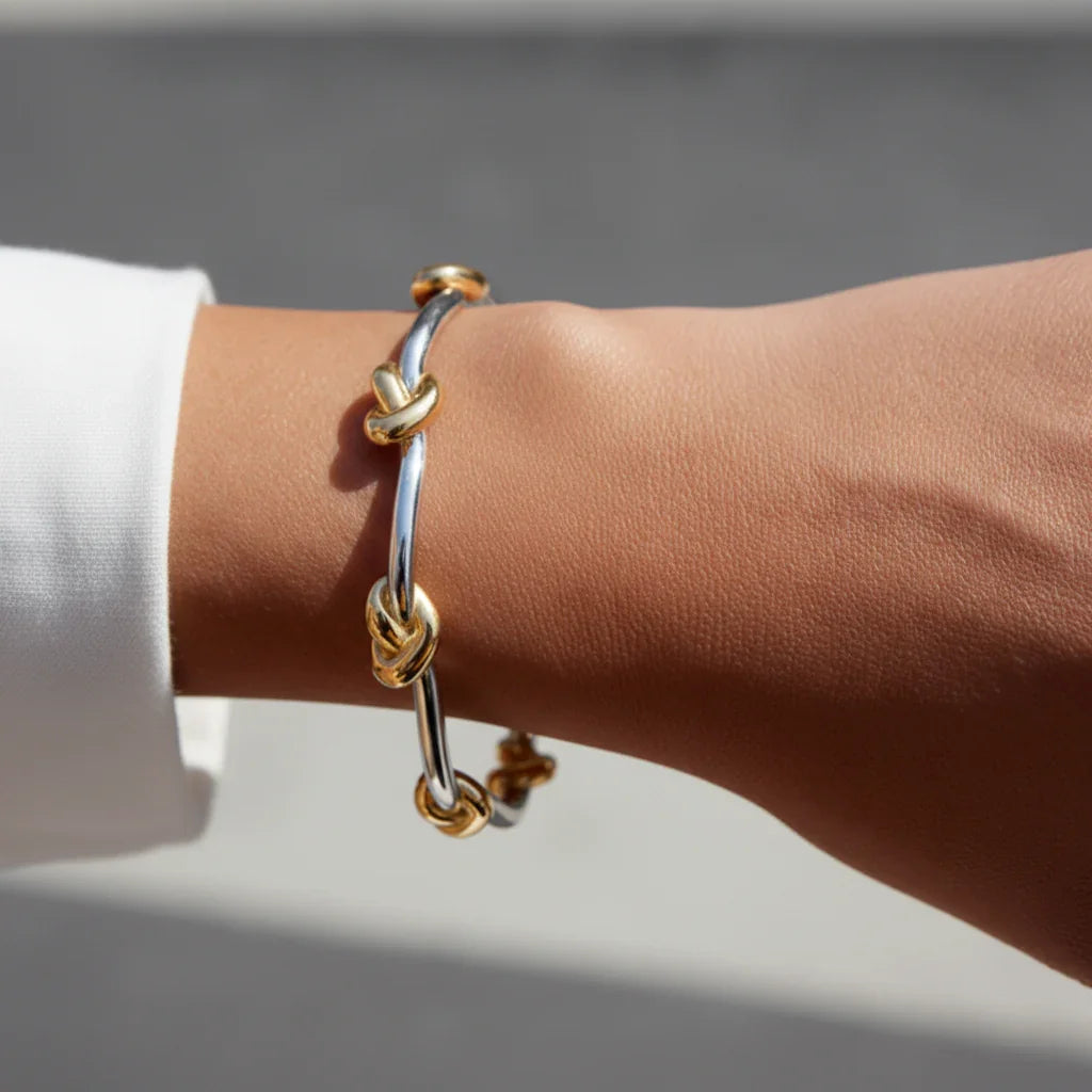 Brazalete Nudos Renee