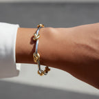 Brazalete Nudos Renee
