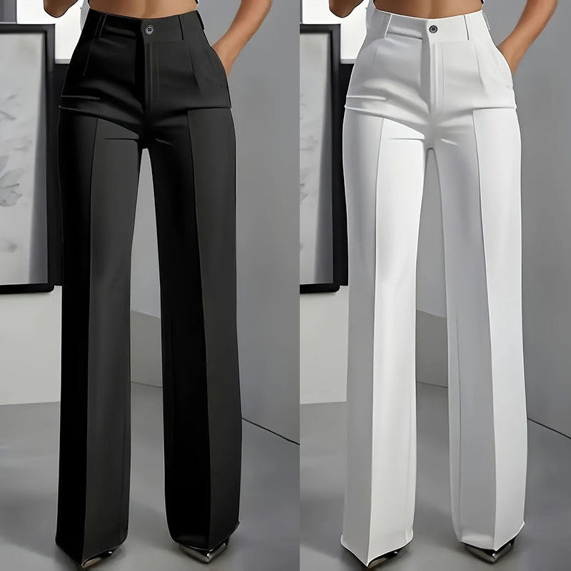 Marjan | Pantalón elegante de talle alto