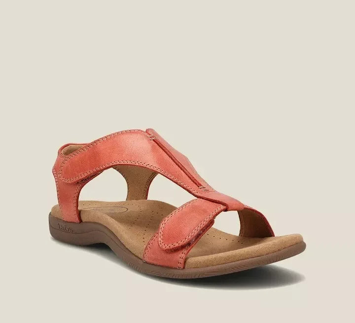 Sandales Orthopédiques Élégantes Charlotte - Chic et Confort Exceptionnel