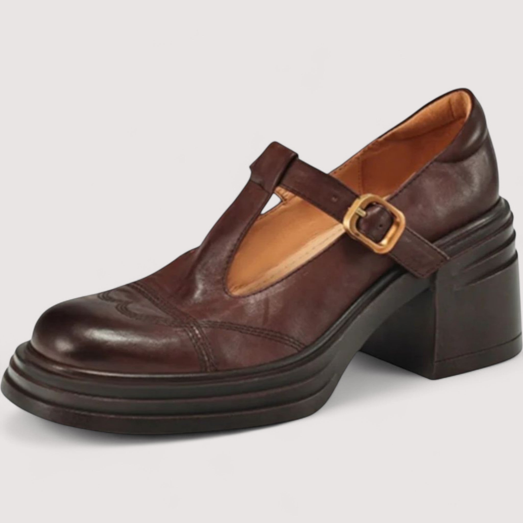 Vera | Mocasín Estampado Moderno