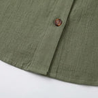 Cynthia | Blusa cuello verde