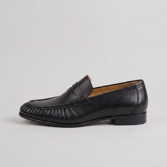 Grosvenor | Mocasín de piel