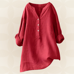 Danielle | Blusa ligera con botones