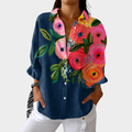 Fleur | Blusa de flores ligera