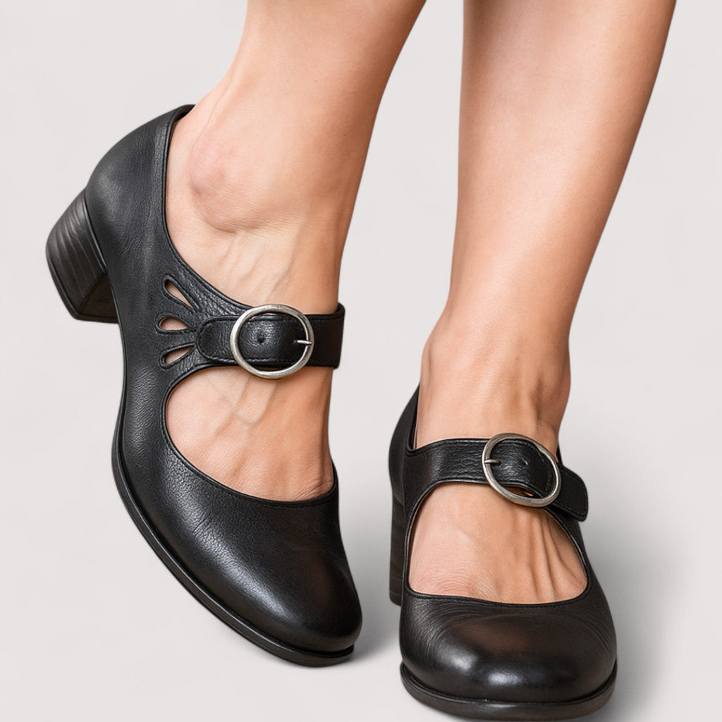 Clara | Zapato de Salón Elegante en Ecopiel