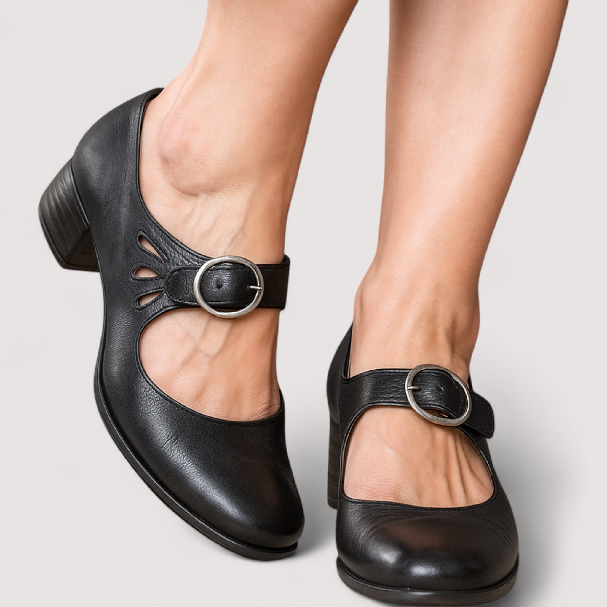 Clara | Zapato de Salón Elegante en Ecopiel