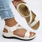 Sandales de confort orthopédique Juanita - Élégance et bien-être