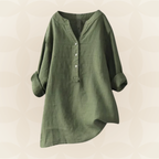 Danielle | Blusa ligera con botones