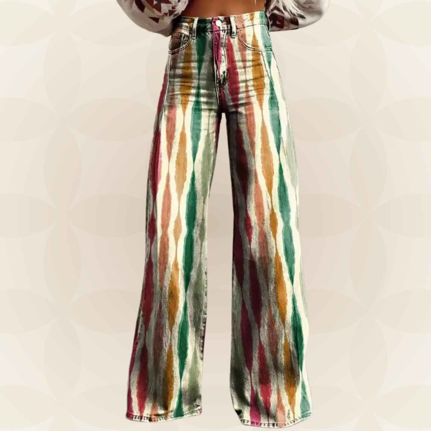 Isabella | Vaquero boho artístico