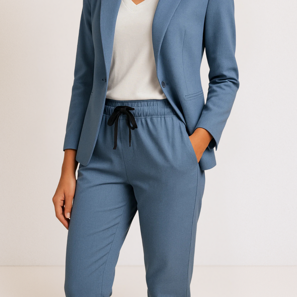 Monique™ | Conjunto de dos piezas de algodón