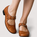 Clara | Zapato de Salón Elegante en Ecopiel