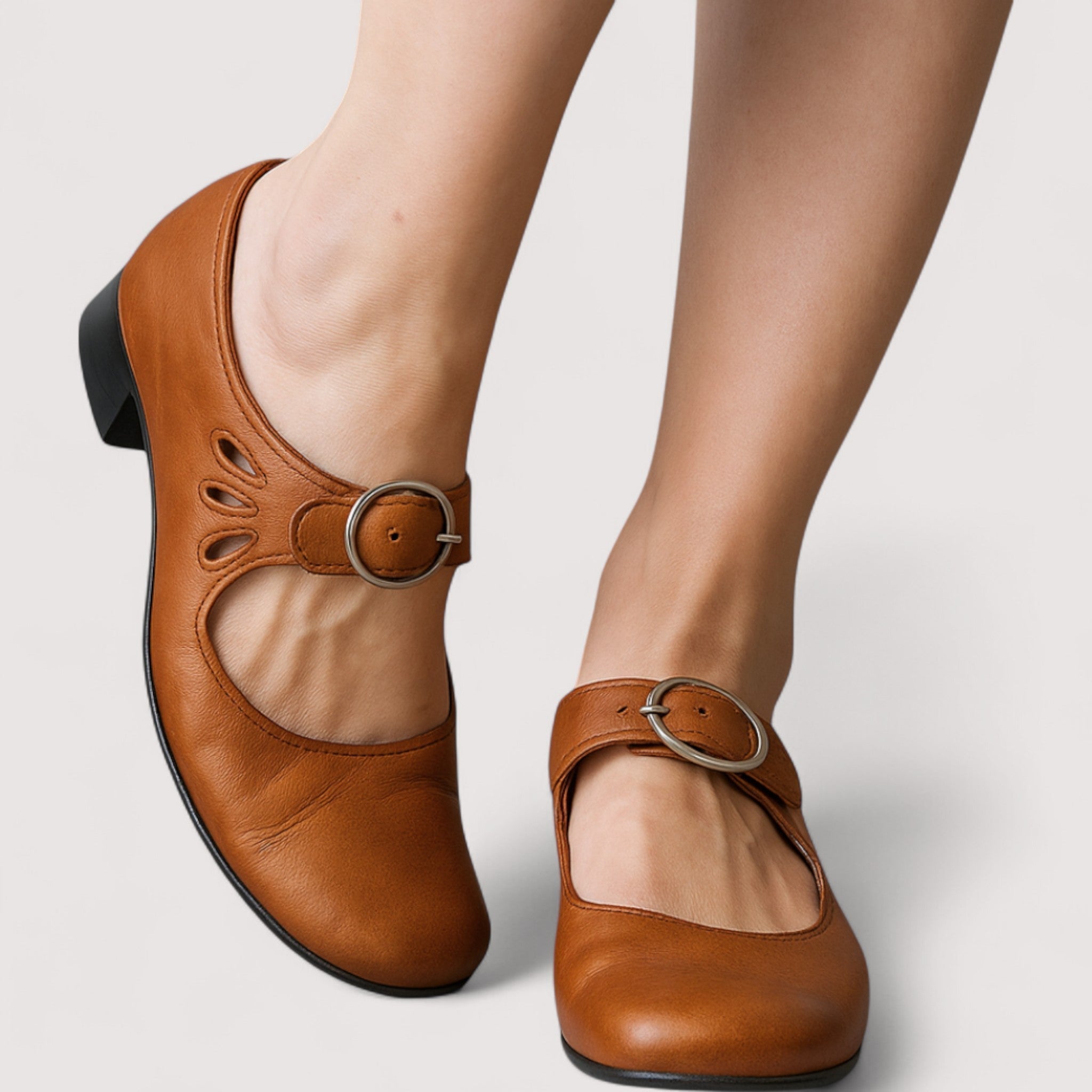 Clara | Zapato de Salón Elegante en Ecopiel