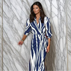 Viki | Vestido maxi de verano