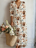 Sara | Robe de jour