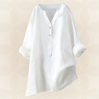 Danielle | Blusa ligera con botones