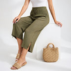 Lauréline | Pantalón ligero elegante de verano