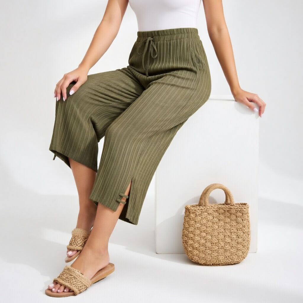 Lauréline | Pantalón ligero elegante de verano
