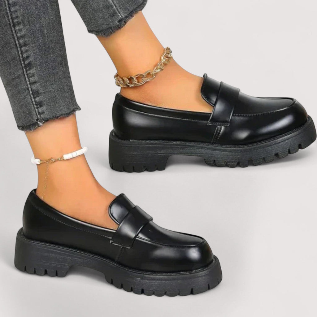 Giada | Mocasines Prácticos y Elegantes