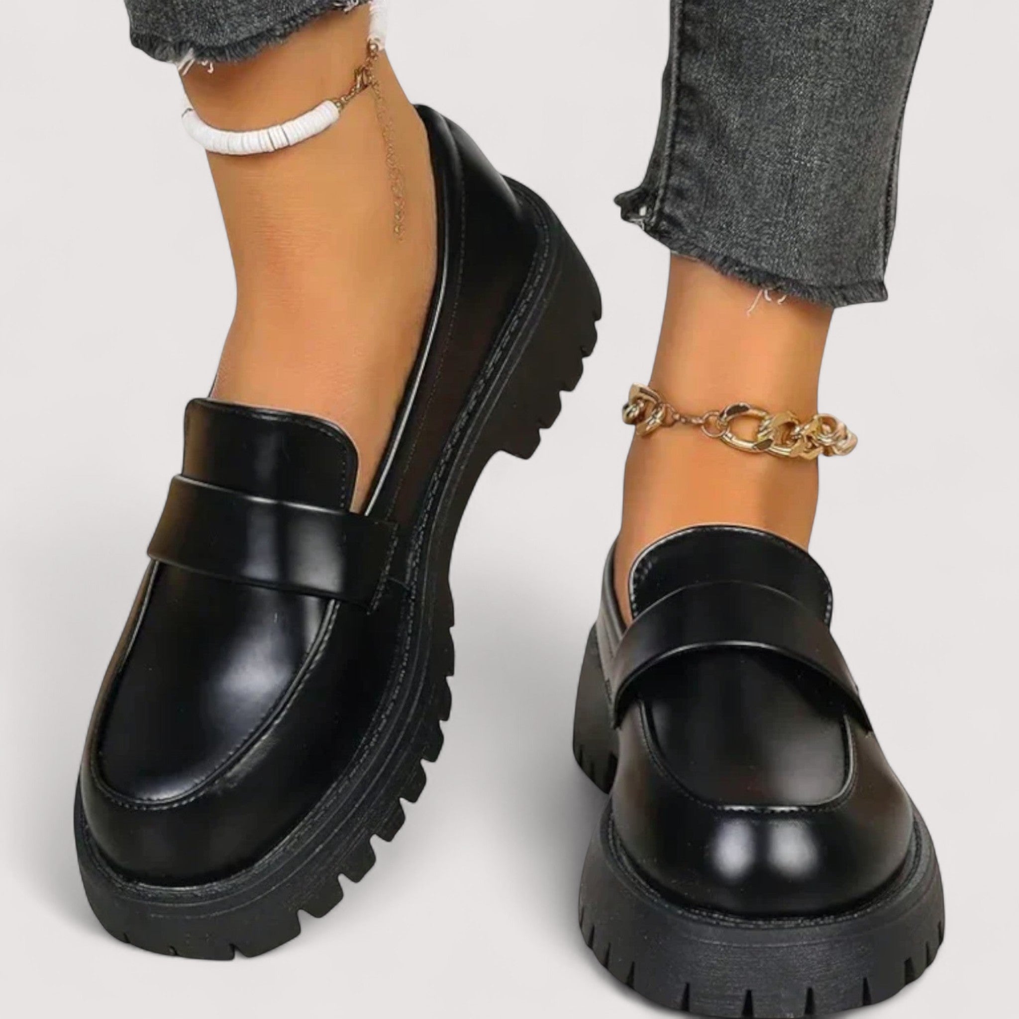 Giada | Mocasines Prácticos y Elegantes