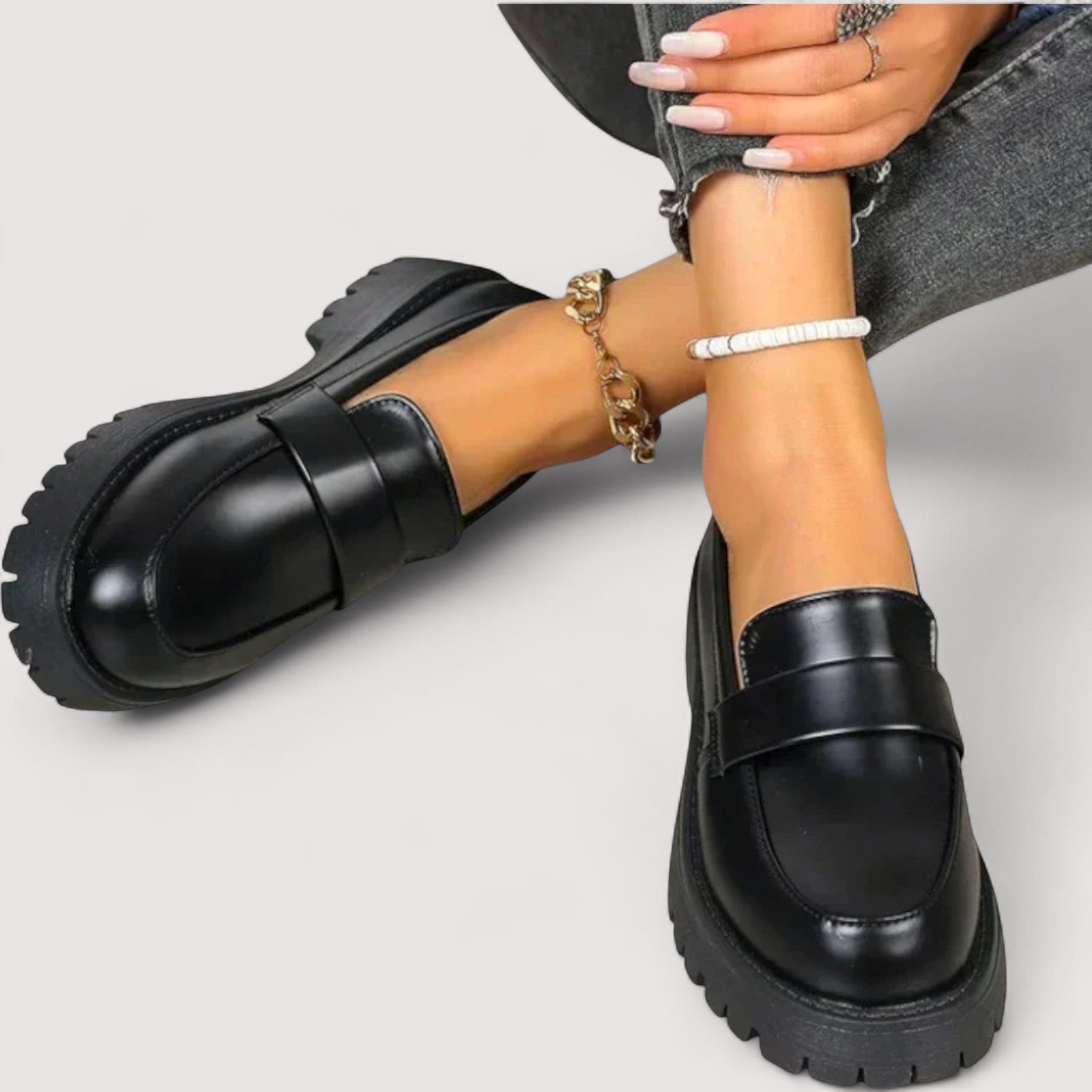Giada | Mocasines Prácticos y Elegantes