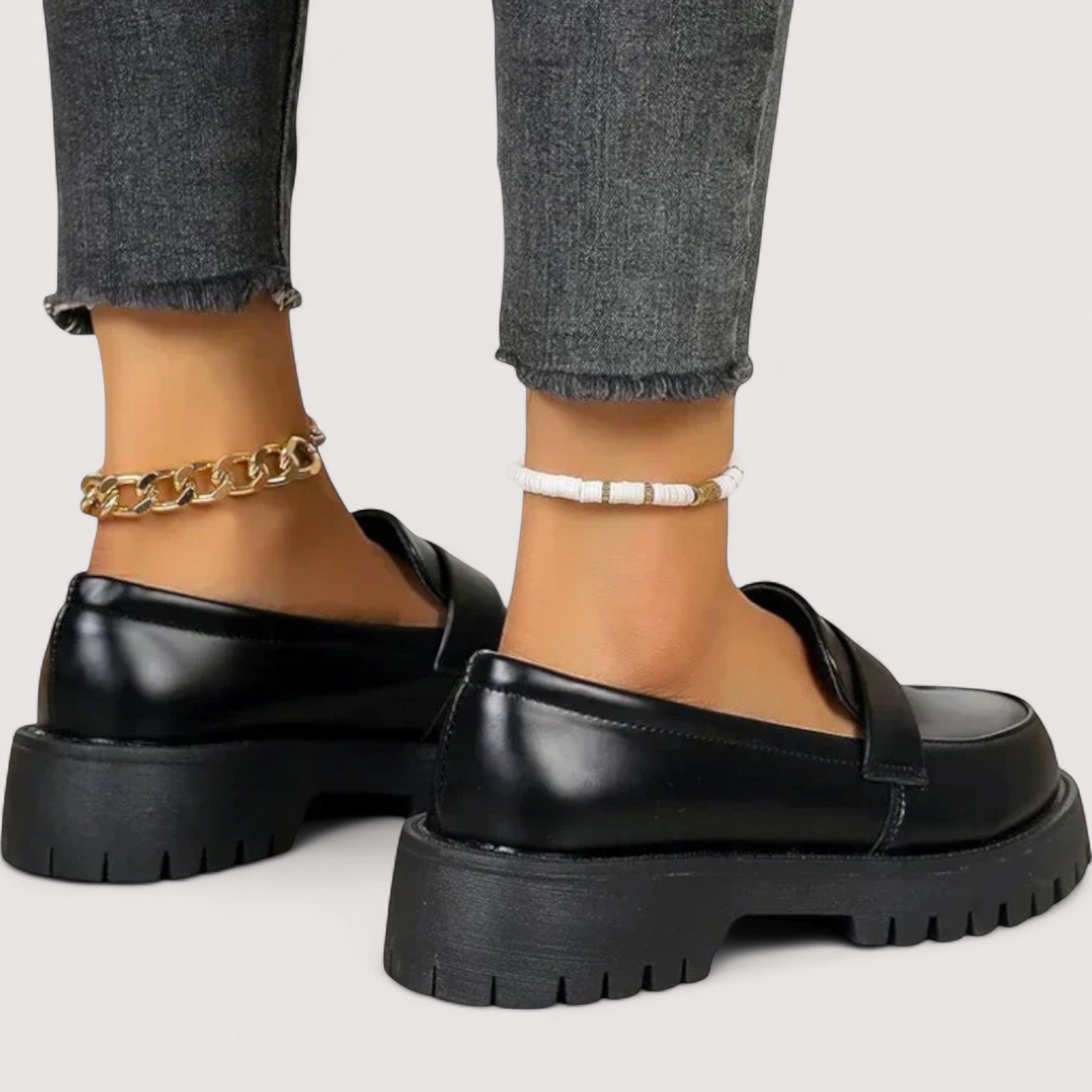 Giada | Mocasines Prácticos y Elegantes