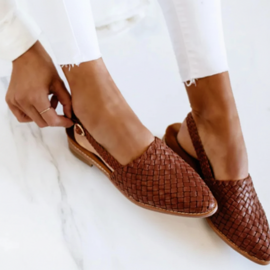 Monica | Zapatos Slip-On Cómodos