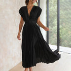 Marni | Vestido midi plisado atemporal