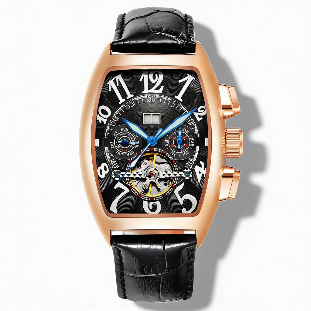 LUXARIO WATCH