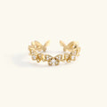 Anillo Mariposas Colleen