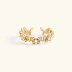 Anillo Mariposas Colleen