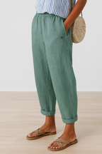 Noraya | Stylish Pants with Side Pockets