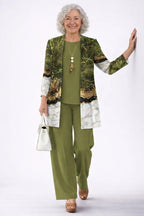 Jenilyn | Conjunto tres piezas elegante