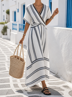 Vestido Mykonos