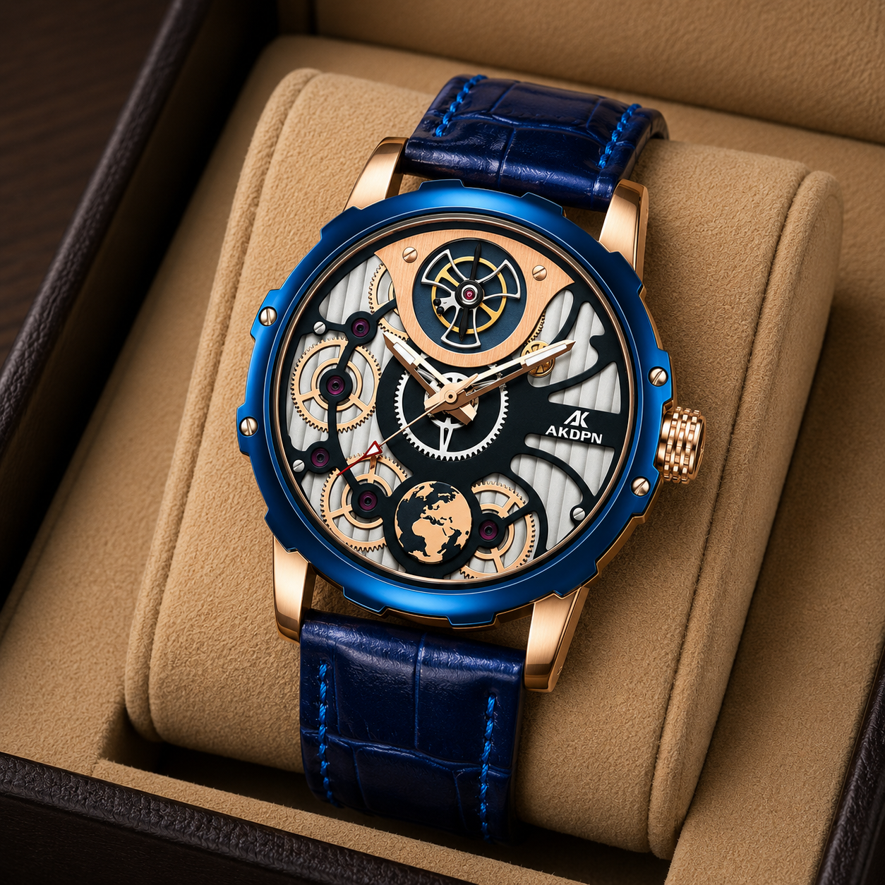 Reloj Halston
