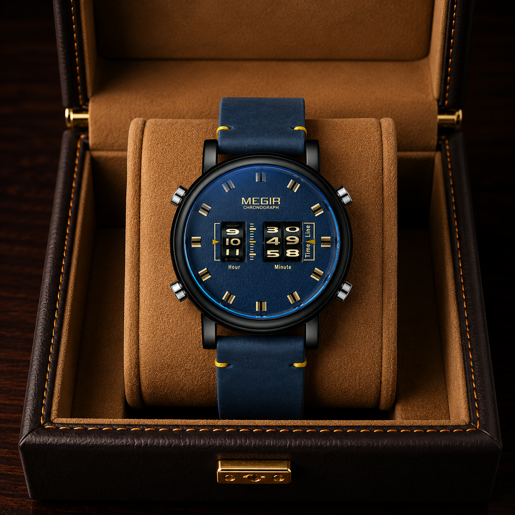 Reloj Ashbury