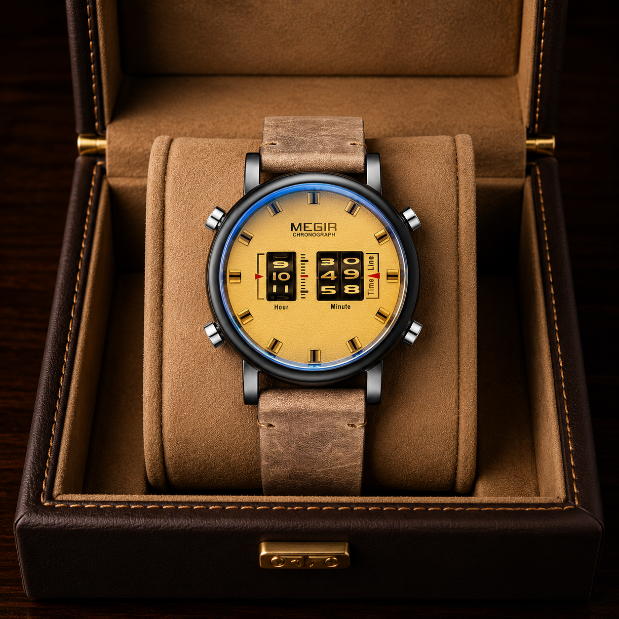 Reloj Ashbury