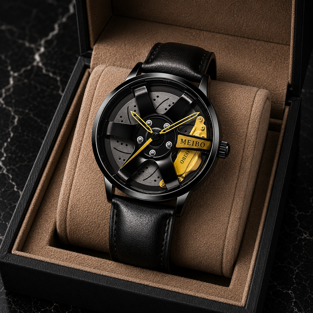 Reloj Mercer