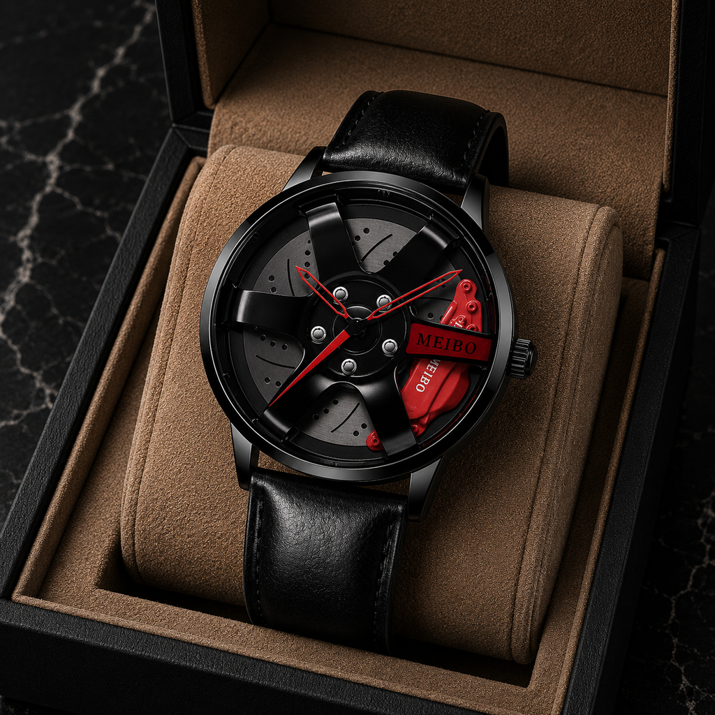Reloj Mercer
