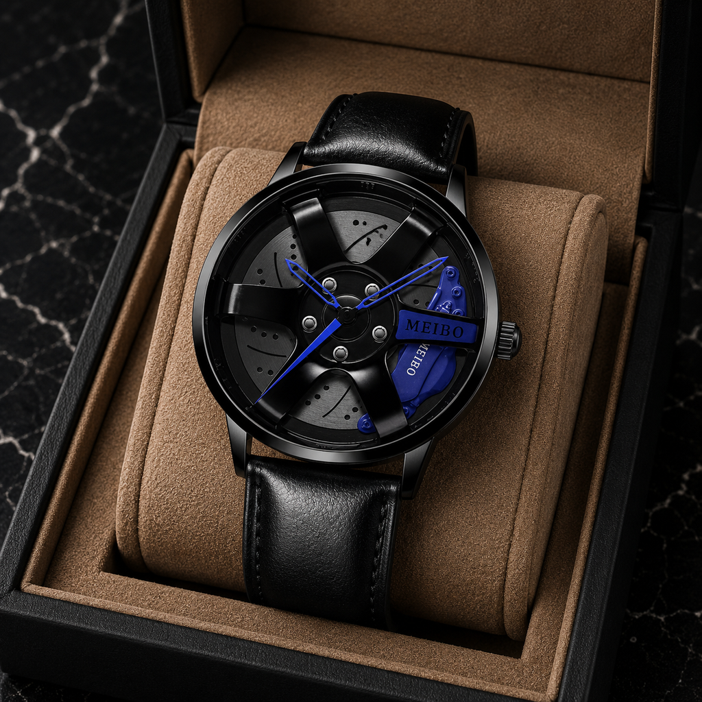 Reloj Mercer
