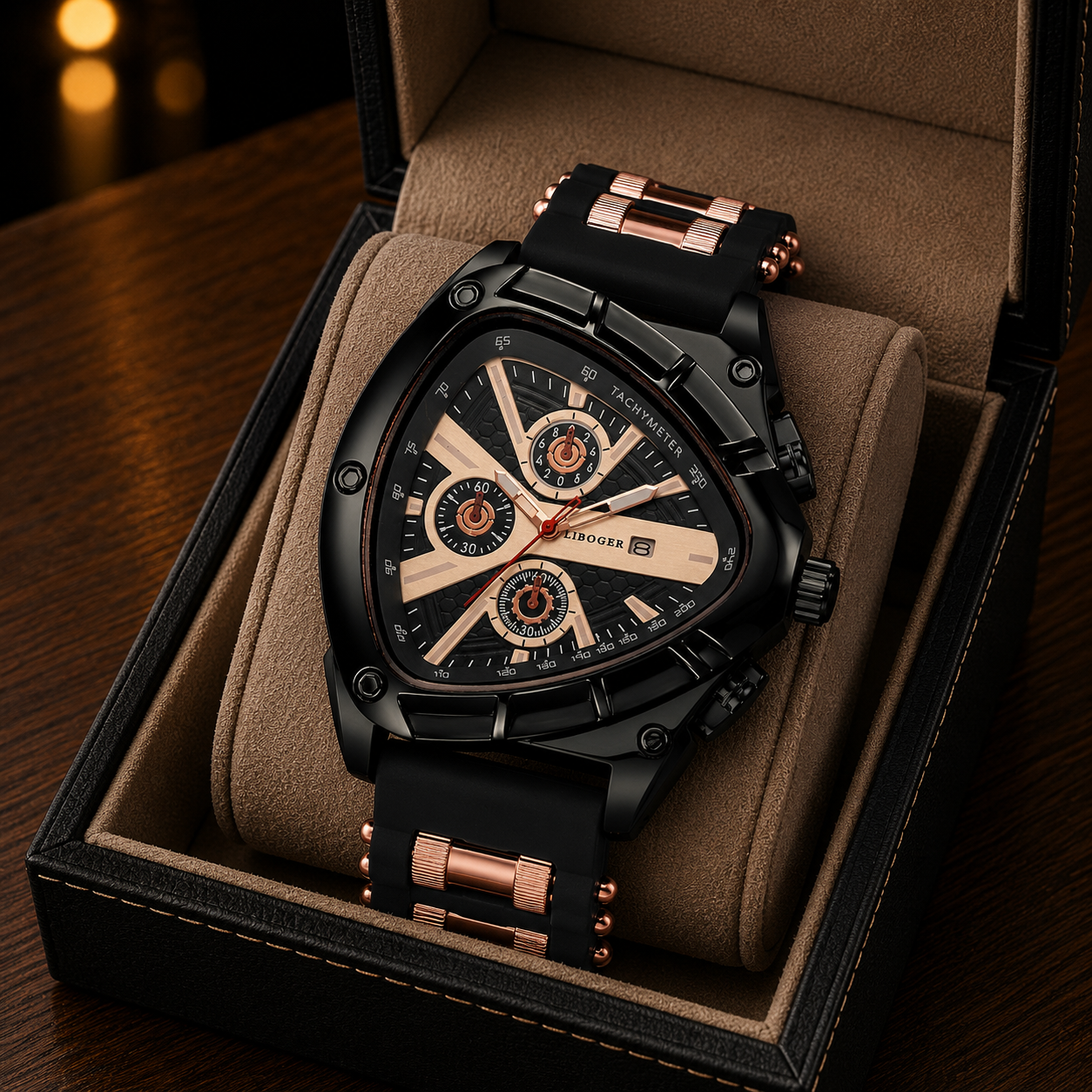 Reloj Montero