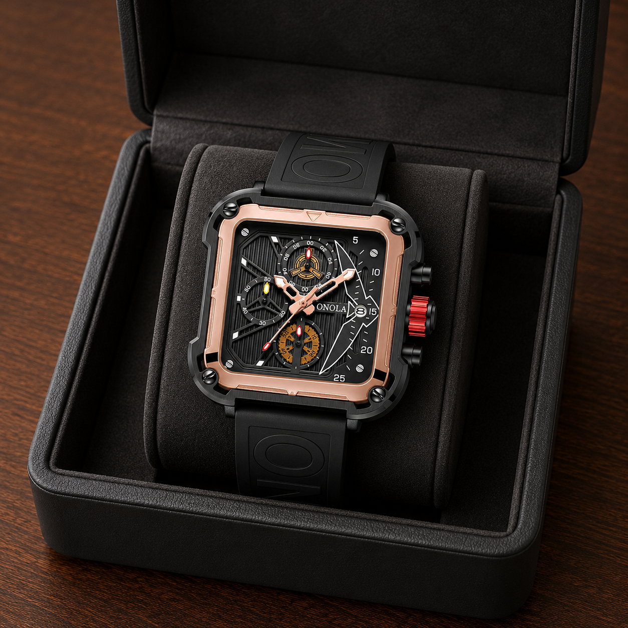 Reloj Renwick